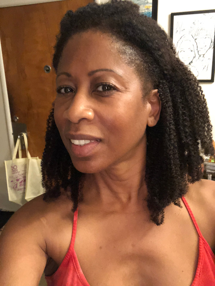 Preventing Hair Loss: The Impact of Tight Braids and Traction Alopecia on Your Beautiful Curls - Pamela’s Story