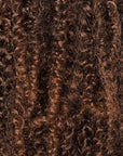 Kimmie Headband | Synthetic 22.5" Coily Curly Wig