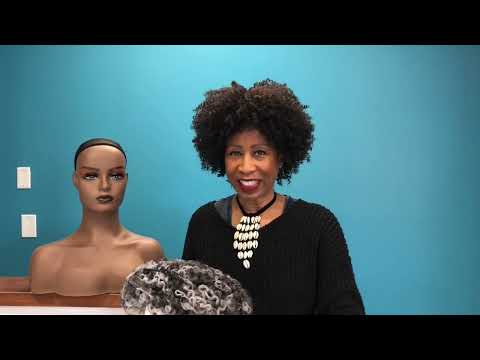 Imani | Synthetic Coily 14.5" Wig