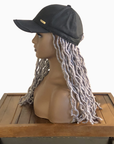 kimmie cap onyx side