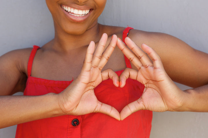 Love Is In The Hair: Five Ways to Embrace Your Natural Texture This Valentine's Day