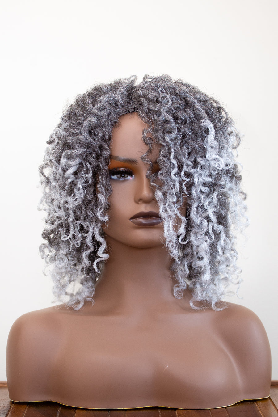 Cleo | Synthetic Coily 16" Wig