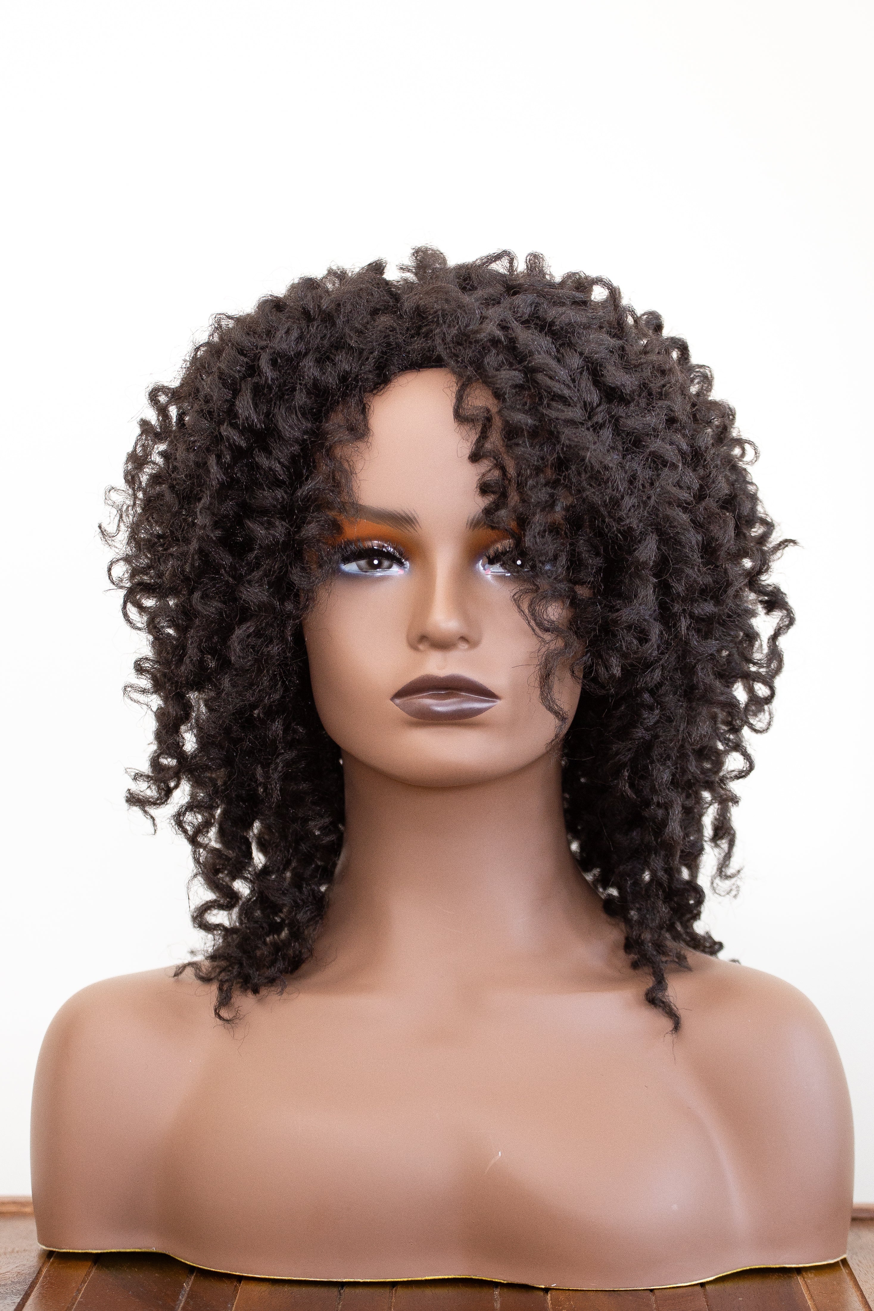 Cleo | Synthetic Coily 16