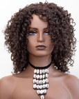 Cleo | Synthetic Coily 16" Wig