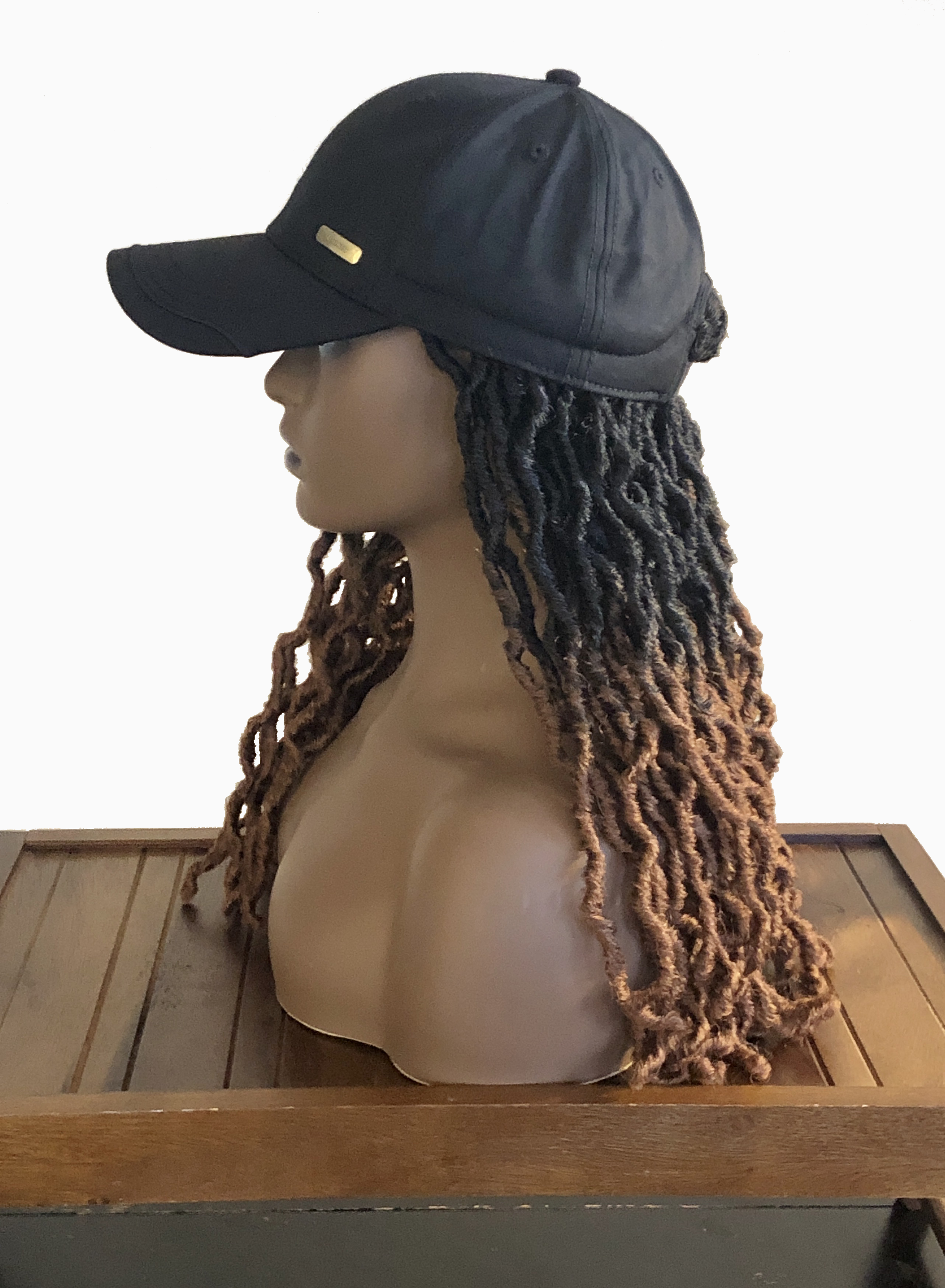 Kimmie Cap | Short Synthetic 12