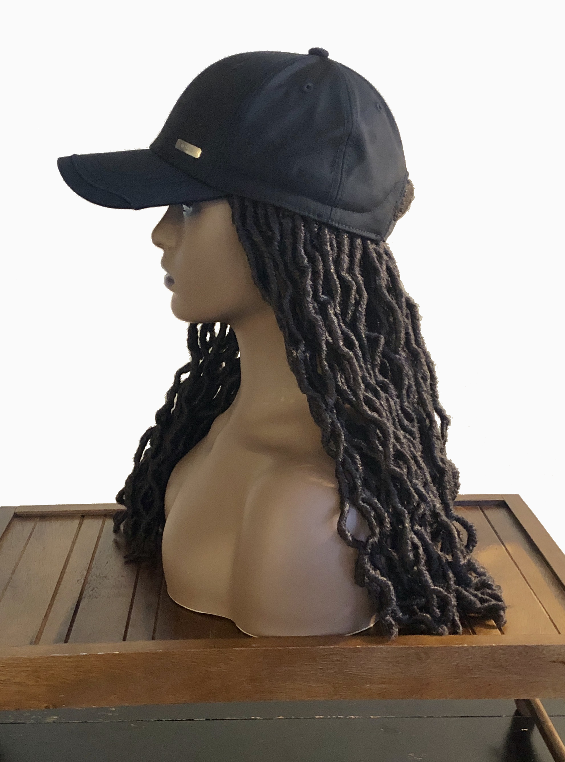 Kimmie Cap | Short Synthetic 12