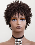 coils to locs jasmine dark brown wig front